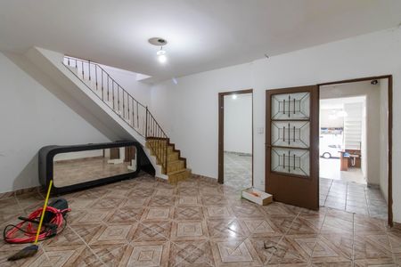 Sala de casa para alugar com 2 quartos, 105m² em Torres Tibagy, Guarulhos