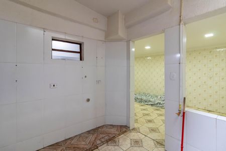 Cozinha de casa para alugar com 2 quartos, 105m² em Torres Tibagy, Guarulhos