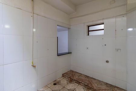 Cozinha de casa para alugar com 2 quartos, 105m² em Torres Tibagy, Guarulhos