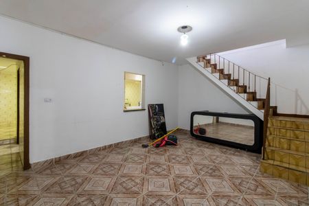 Sala de casa para alugar com 2 quartos, 105m² em Torres Tibagy, Guarulhos