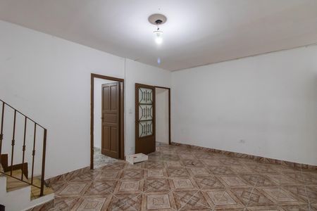 Sala de casa para alugar com 2 quartos, 105m² em Torres Tibagy, Guarulhos