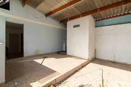 Terraço de casa para alugar com 2 quartos, 105m² em Torres Tibagy, Guarulhos