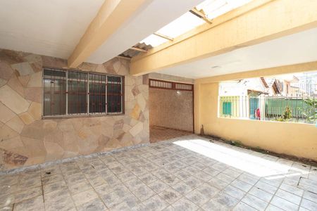 Garagem de casa para alugar com 2 quartos, 170m² em Vila Constança, São Paulo
