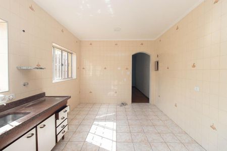 Cozinha de casa para alugar com 2 quartos, 170m² em Vila Constança, São Paulo