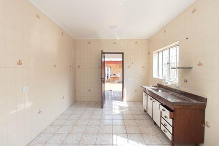 Cozinha de casa para alugar com 2 quartos, 170m² em Vila Constança, São Paulo