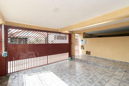 Garagem de casa para alugar com 2 quartos, 170m² em Vila Constança, São Paulo