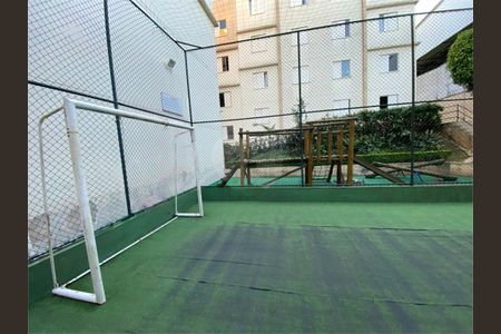 Apartamento à venda com 3 quartos, 62m² em Centro, Diadema
