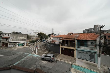 Quarto 1 de casa de condomínio à venda com 2 quartos, 92m² em Vila Frugoli, São Paulo
