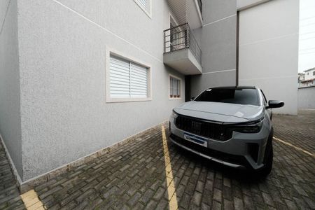 Área comum de casa de condomínio à venda com 2 quartos, 92m² em Vila Frugoli, São Paulo
