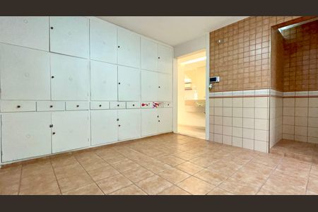 Cozinha de casa à venda com 3 quartos, 180m² em Vila Clementino, São Paulo