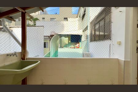 Área de Serviço de casa à venda com 3 quartos, 180m² em Vila Clementino, São Paulo