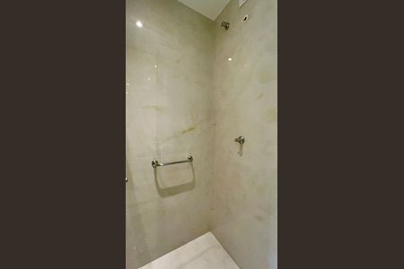 Banheiro da Suíte de casa à venda com 3 quartos, 180m² em Vila Clementino, São Paulo