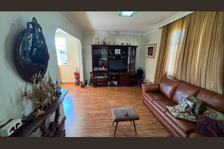 Sala de apartamento à venda com 4 quartos, 260m² em Cidade Nova, Belo Horizonte