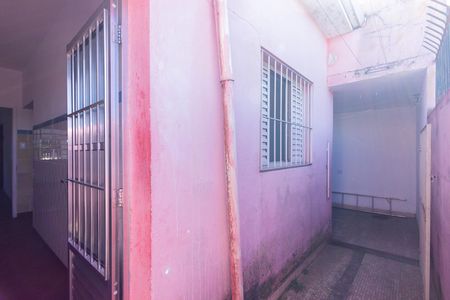Corredor dos Fundos de casa à venda com 3 quartos, 128m² em Jardim Maristela, São Paulo