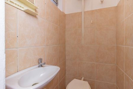 Banheiro Quarto 3 de casa à venda com 3 quartos, 128m² em Jardim Maristela, São Paulo