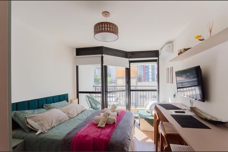 Kitnet/Studio para alugar com 1 quarto, 28m² em Liberdade, São Paulo