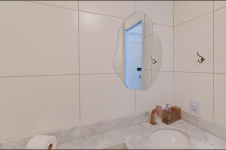 Studio para alugar com 28m², 1 quarto e sem vaga Studio para alugar com 28m², 1 quarto e sem vagaBanheiro