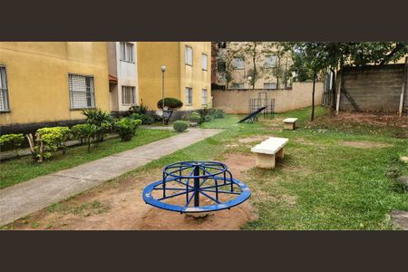 Apartamento à venda com 2 quartos, 46m² em Campanário, Diadema