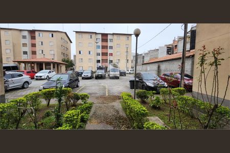 Apartamento à venda com 2 quartos, 46m² em Campanário, Diadema