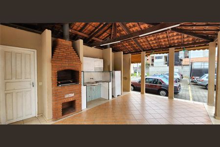 Apartamento à venda com 2 quartos, 46m² em Campanário, Diadema