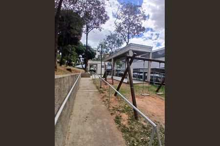 Area de lazer condominio de apartamento para alugar com 2 quartos, 61m² em São João Batista, Belo Horizonte