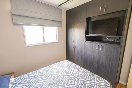 Quarto 1 de apartamento para alugar com 2 quartos, 61m² em São João Batista, Belo Horizonte