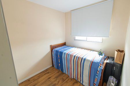 Quarto 2 de apartamento para alugar com 2 quartos, 61m² em São João Batista, Belo Horizonte