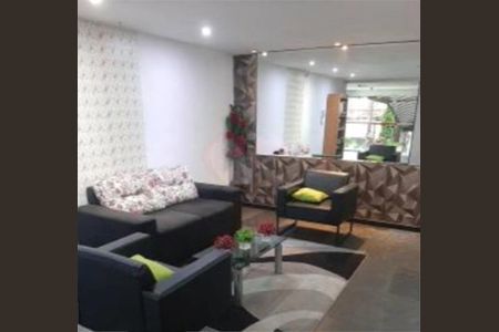 Apartamento à venda com 1 quarto, 33m² em Centro, Diadema