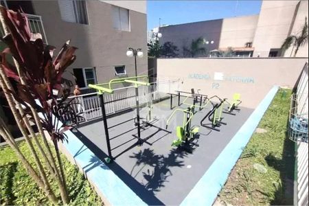Apartamento à venda com 2 quartos, 43m² em Canhema, Diadema