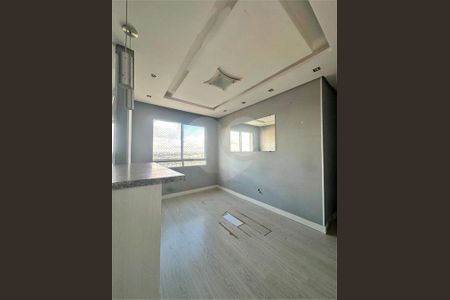 Apartamento à venda com 2 quartos, 43m² em Canhema, Diadema