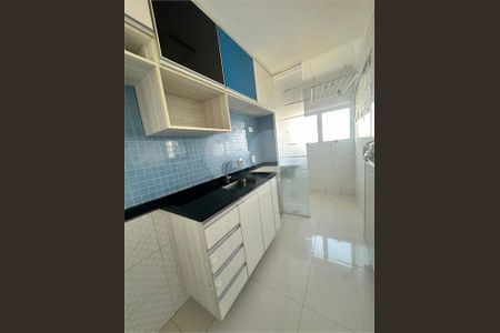 Apartamento à venda com 2 quartos, 43m² em Canhema, Diadema