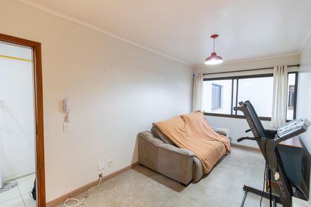 Apartamento para alugar com 36m², 1 quarto e sem vagaSala