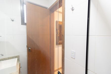 Apartamento para alugar com 36m², 1 quarto e sem vagaBanheiro