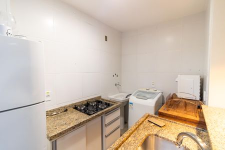 Apartamento para alugar com 36m², 1 quarto e sem vagaCozinha