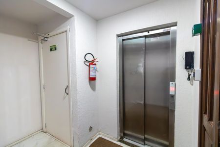 Apartamento para alugar com 36m², 1 quarto e sem vagaHall de entrada