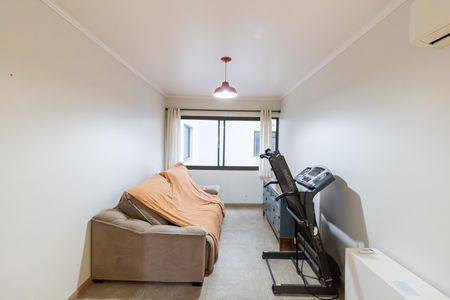 Apartamento para alugar com 36m², 1 quarto e sem vagaSala