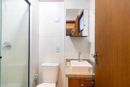 Apartamento para alugar com 36m², 1 quarto e sem vagaBanheiro