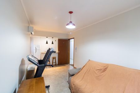 Apartamento para alugar com 36m², 1 quarto e sem vagaSala
