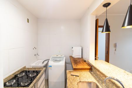 Apartamento para alugar com 36m², 1 quarto e sem vagaCozinha