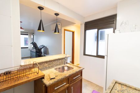 Apartamento para alugar com 36m², 1 quarto e sem vagaCozinha