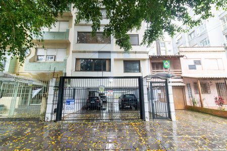 Apartamento para alugar com 36m², 1 quarto e sem vagaFachada