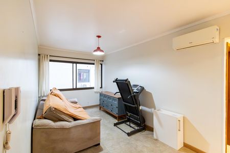 Apartamento para alugar com 36m², 1 quarto e sem vagaSala