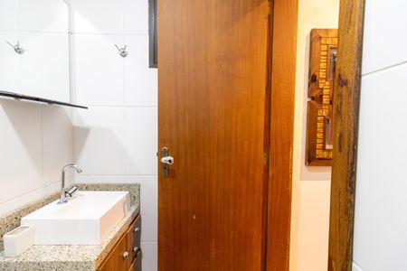 Apartamento para alugar com 36m², 1 quarto e sem vagaBanheiro