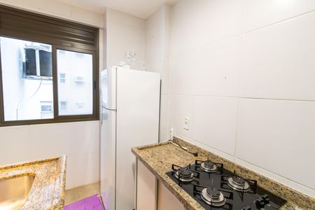 Apartamento para alugar com 36m², 1 quarto e sem vagaCozinha