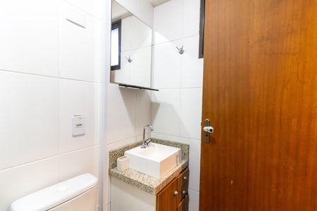 Apartamento para alugar com 36m², 1 quarto e sem vagaBanheiro