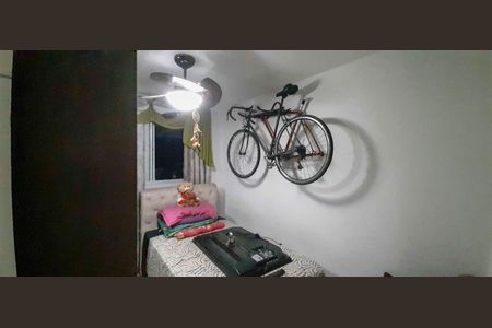 Apartamento à venda com 42m², 2 quartos e 1 vagaQuarto 2