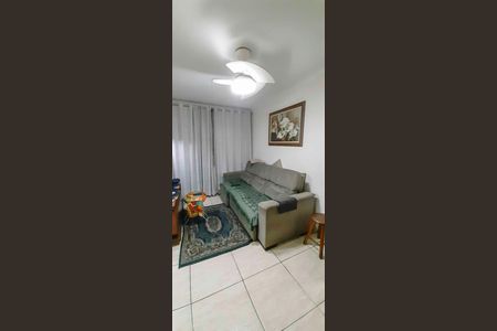 Apartamento à venda com 42m², 2 quartos e 1 vagaSala