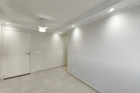 Sala de apartamento para alugar com 2 quartos, 51m² em Parque das Constelações, Campinas