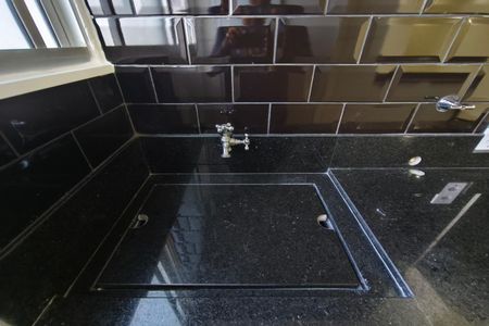 Área de Serviço de apartamento para alugar com 2 quartos, 51m² em Parque das Constelações, Campinas