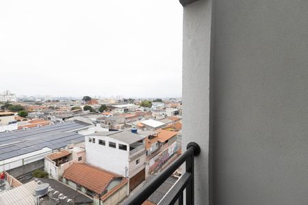 Varanda de apartamento para alugar com 2 quartos, 60m² em Vila Constança, São Paulo